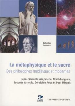 Metaphysique et sacre